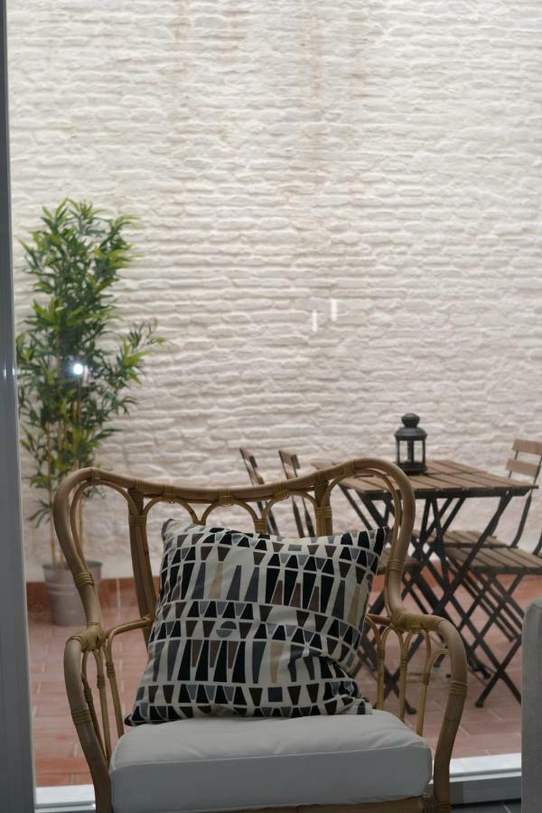 Tu Patio En Sevilla Zewnętrze zdjęcie