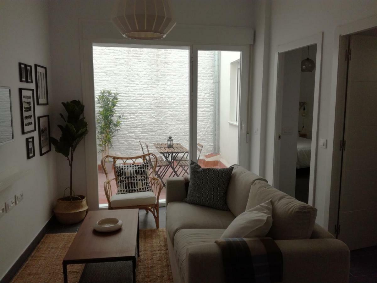 Tu Patio En Sevilla Zewnętrze zdjęcie