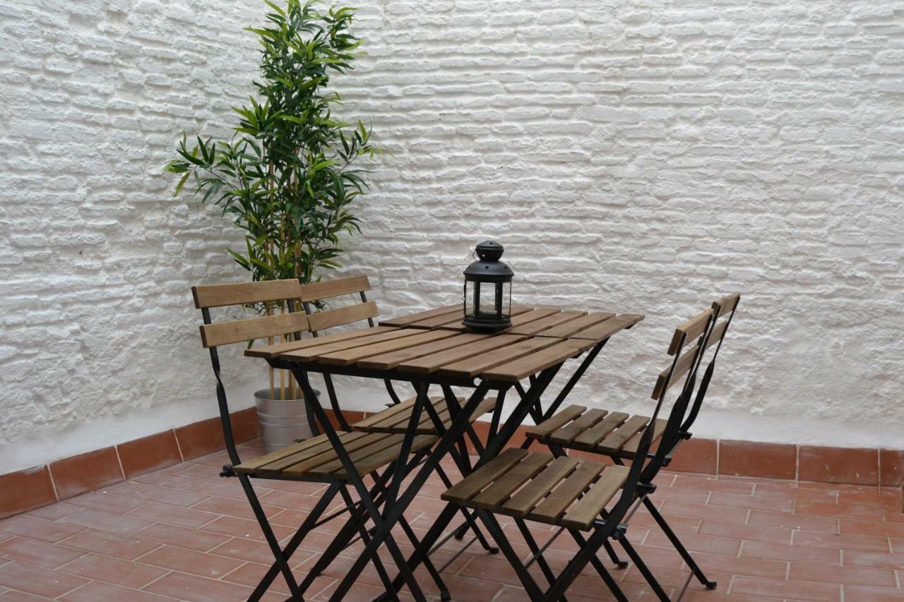 Tu Patio En Sevilla Zewnętrze zdjęcie